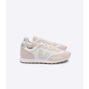 Veja RIO BRANCO HEXAMESH Men's Running Shoes Beige | NZ 164TCE